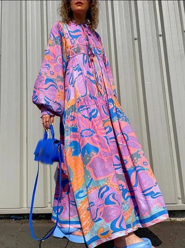 MELINDA DRESS