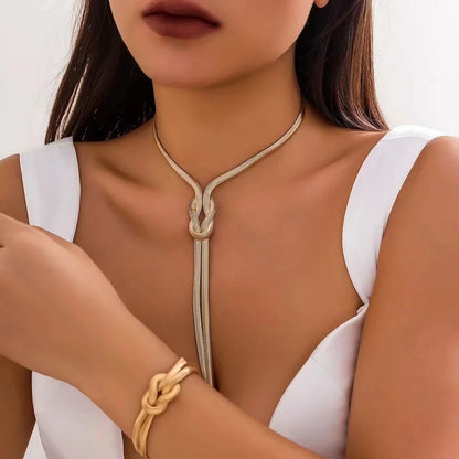ALLA BRACELET & NECKLACE