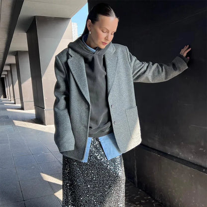 JANNA COAT