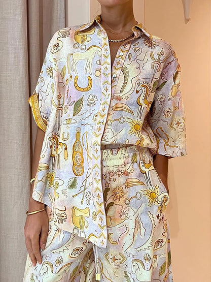 VANONA 2 PIECES SET