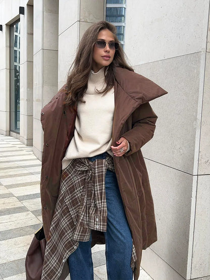 ELINA DOWN COAT