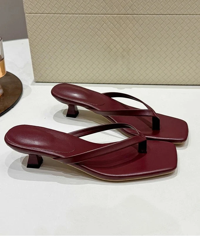 ELIZABET HEELS