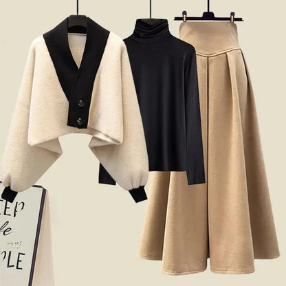 RICARDA 3 PIECES SET