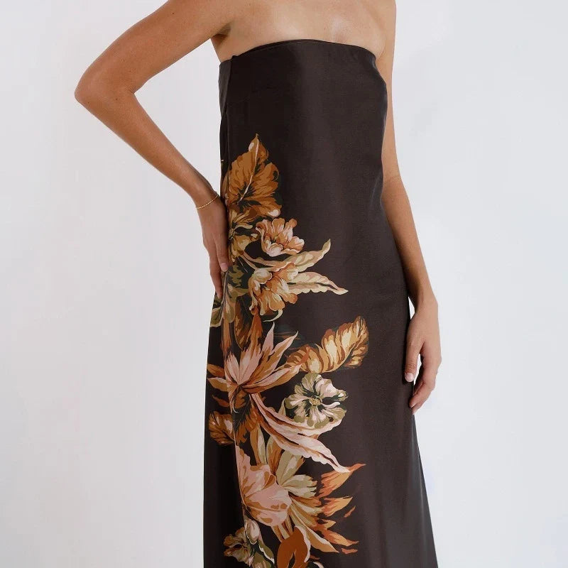 LONA DRESS