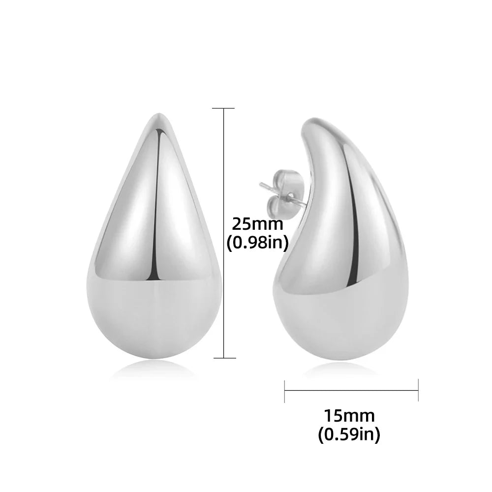 KEIT STELL  EARRINGS