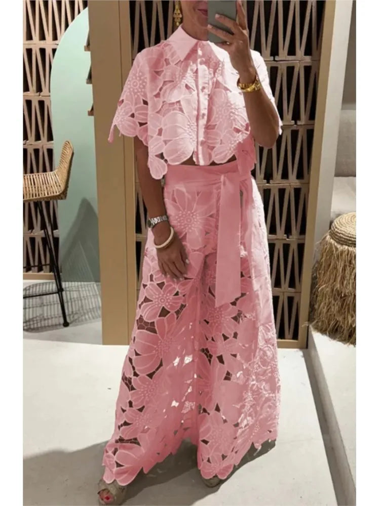 LUIZA 2 PIECES SET