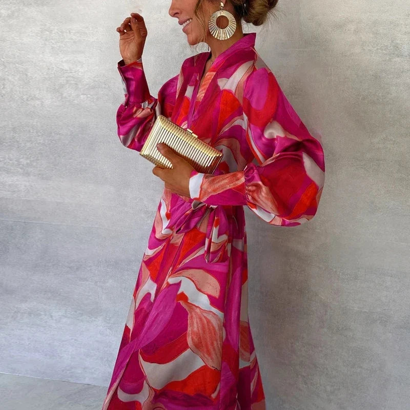 GABRIELA DRESS