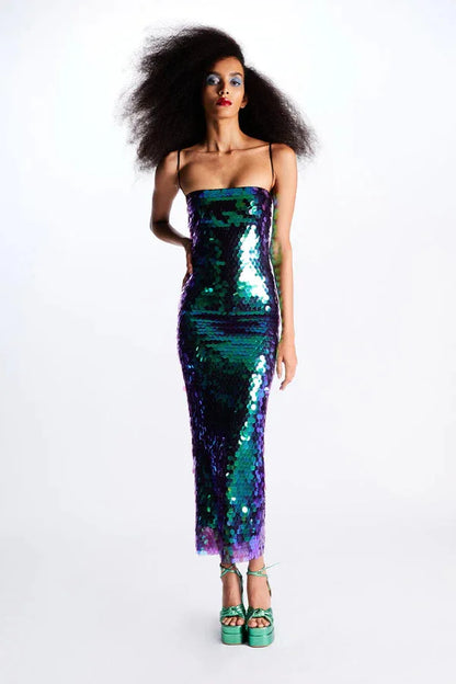 ANTONELLA DRESS