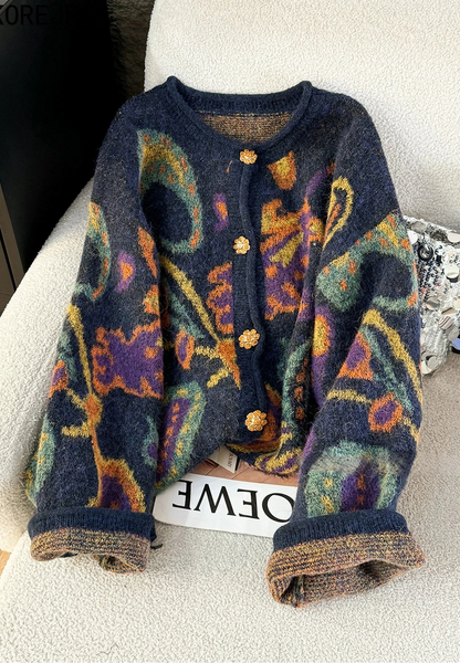 TREICY SWEATER
