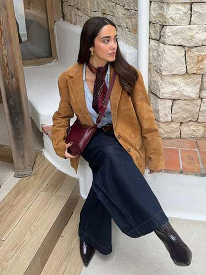 TENNY BLAZER
