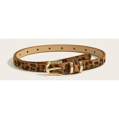 TERRY BELT