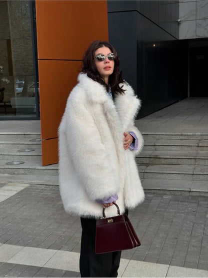 SUZANA FUR COAT