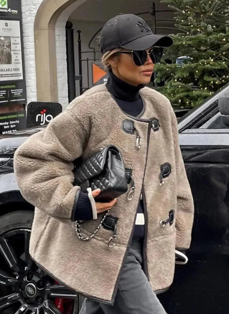 ALIIA COAT