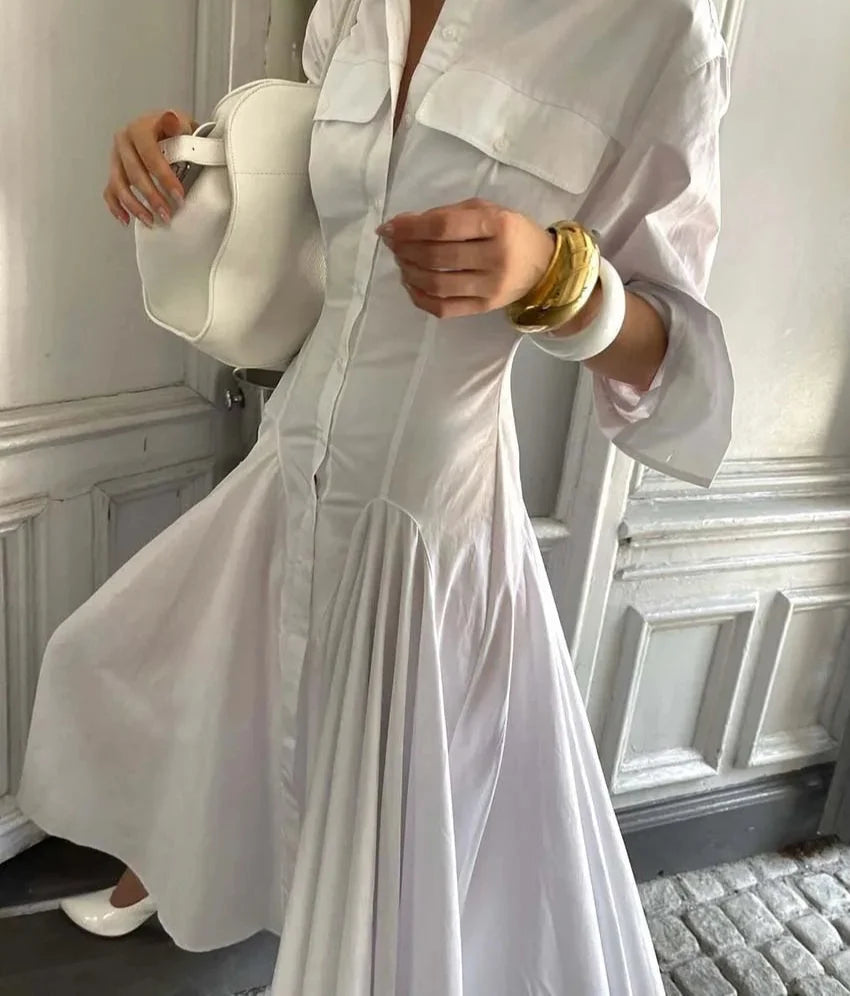 JAMALA DRESS