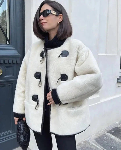 ALIIA COAT