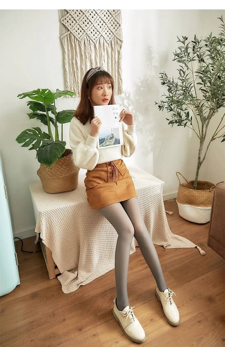 StretchPro™ PLUSH TIGHTS
