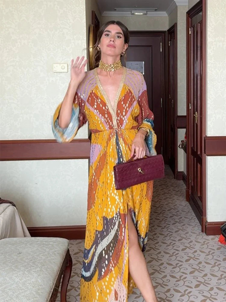 MARITA DRESS