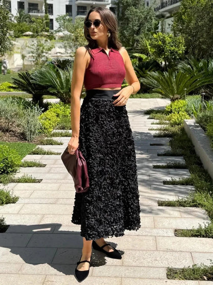 KOROLA SKIRT