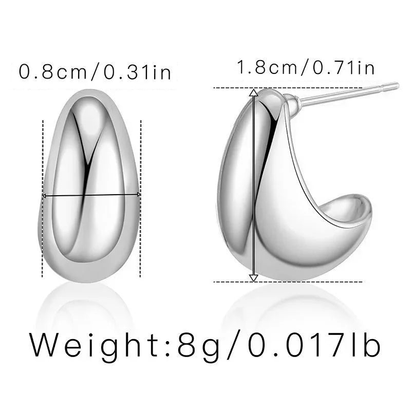 KEIT STELL  EARRINGS