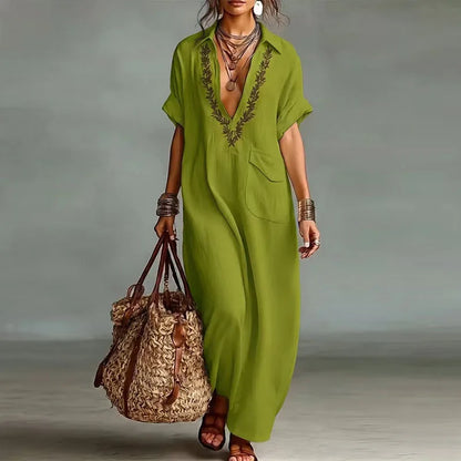SUZI MAXI DRESS