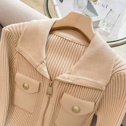 LIANA KNIT TOP