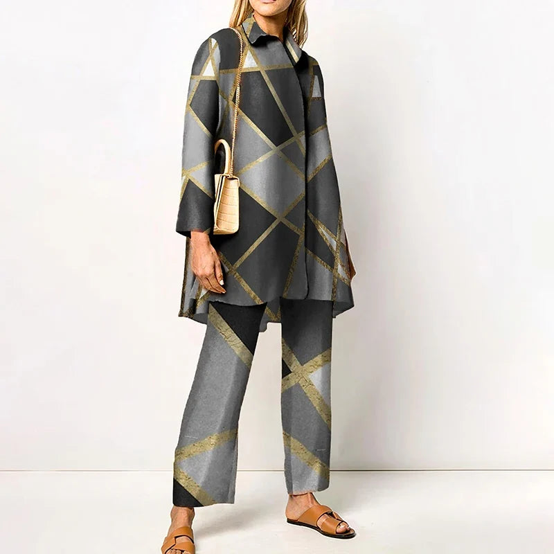 MARI 2 PIECES SET