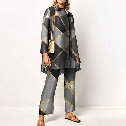 MARI 2 PIECES SET