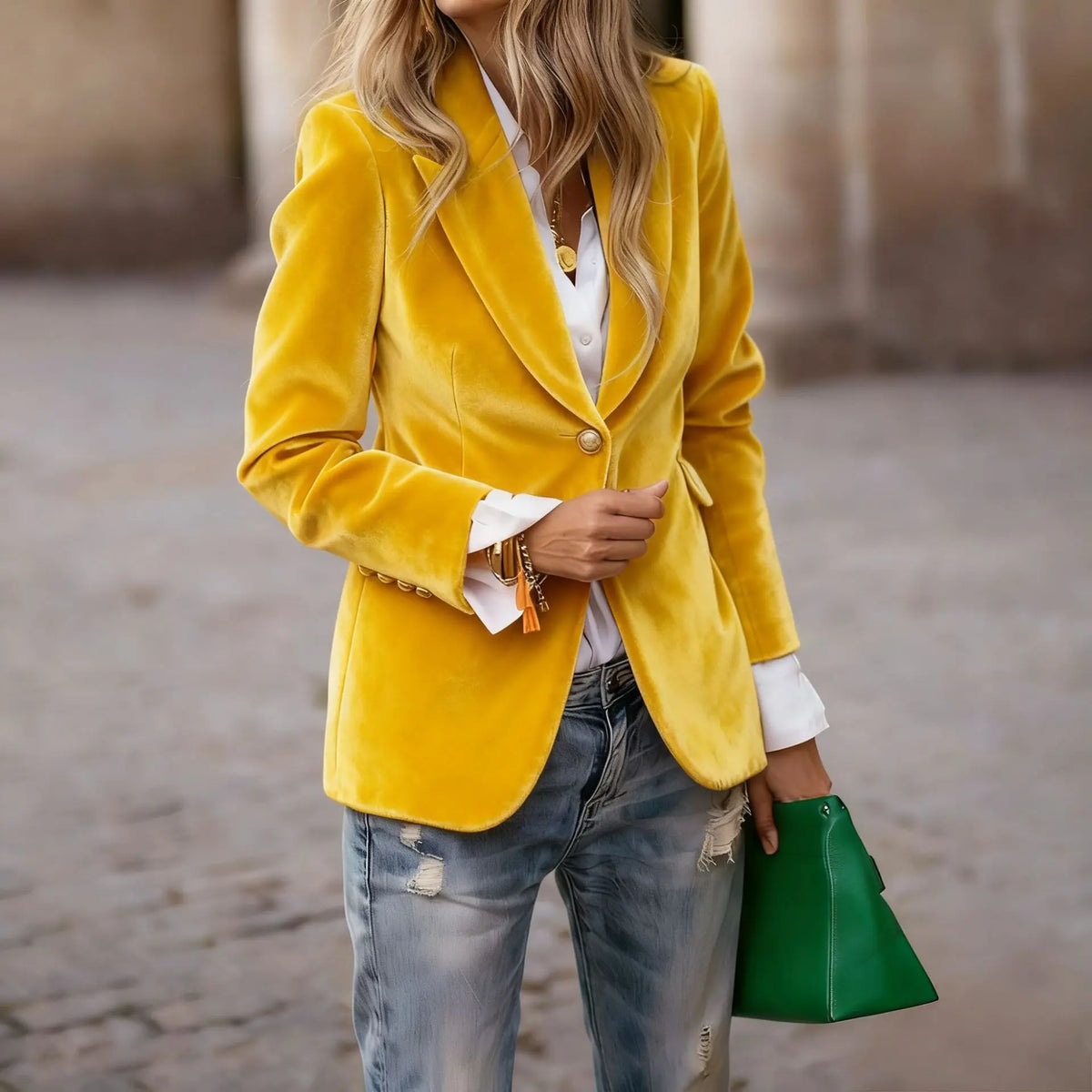 CAIRY BLAZER