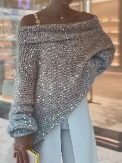 SORA KNIT TOP