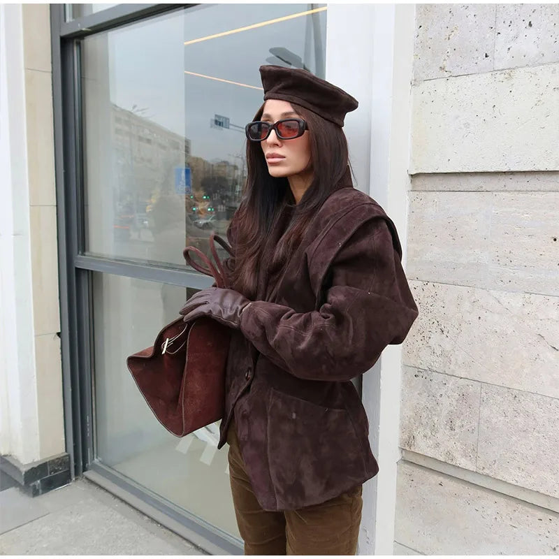 DERINA JACKET