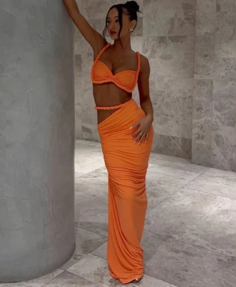 MAYA 2 PIECES SET