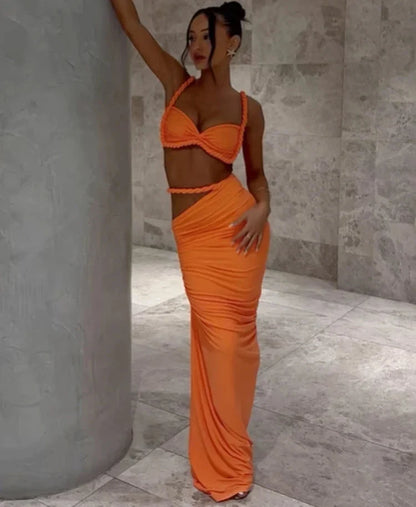 MAYA 2 PIECES SET