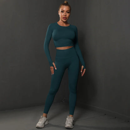 MELINA 2 PIECES TRACKSUIT