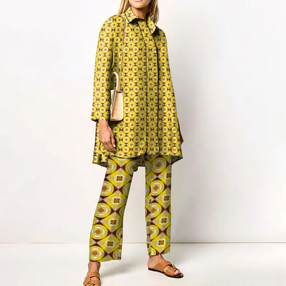 MARI 2 PIECES SET