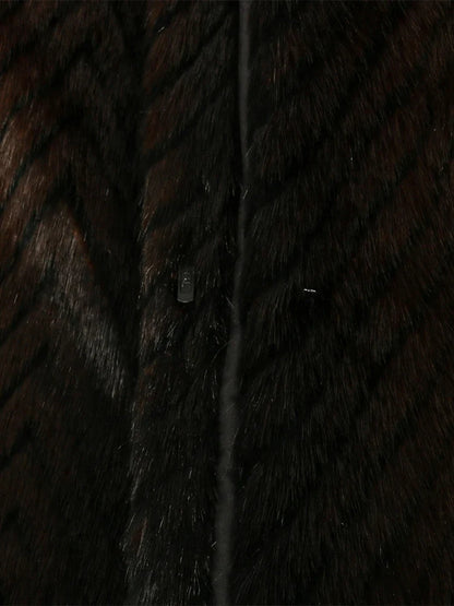 NEAPOLY FUR LONG COAT