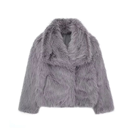 RIANA FUR COAT