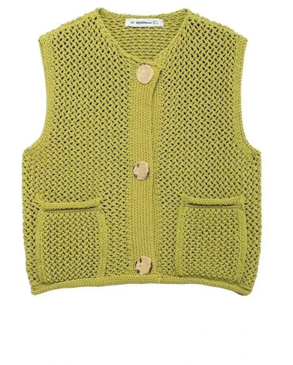 FLORA VEST