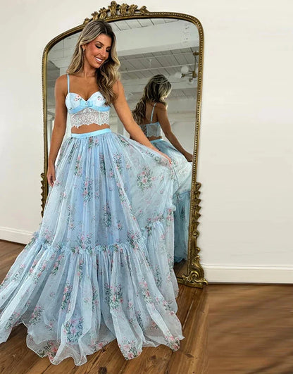 FIONA SKIRT SET