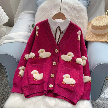BRENDA CARDIGAN