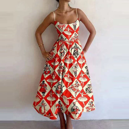 COSMA DRESS