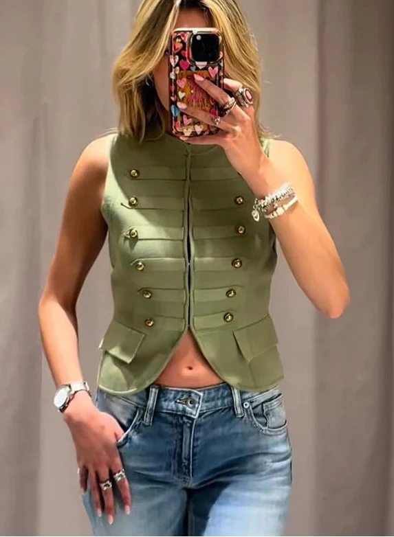 MELANIA VEST