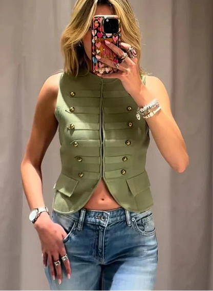 MELANIA VEST