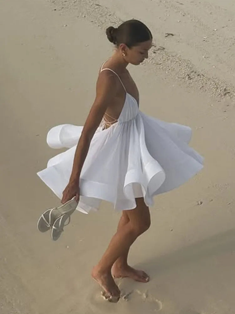 TIFANY MINI DRESS