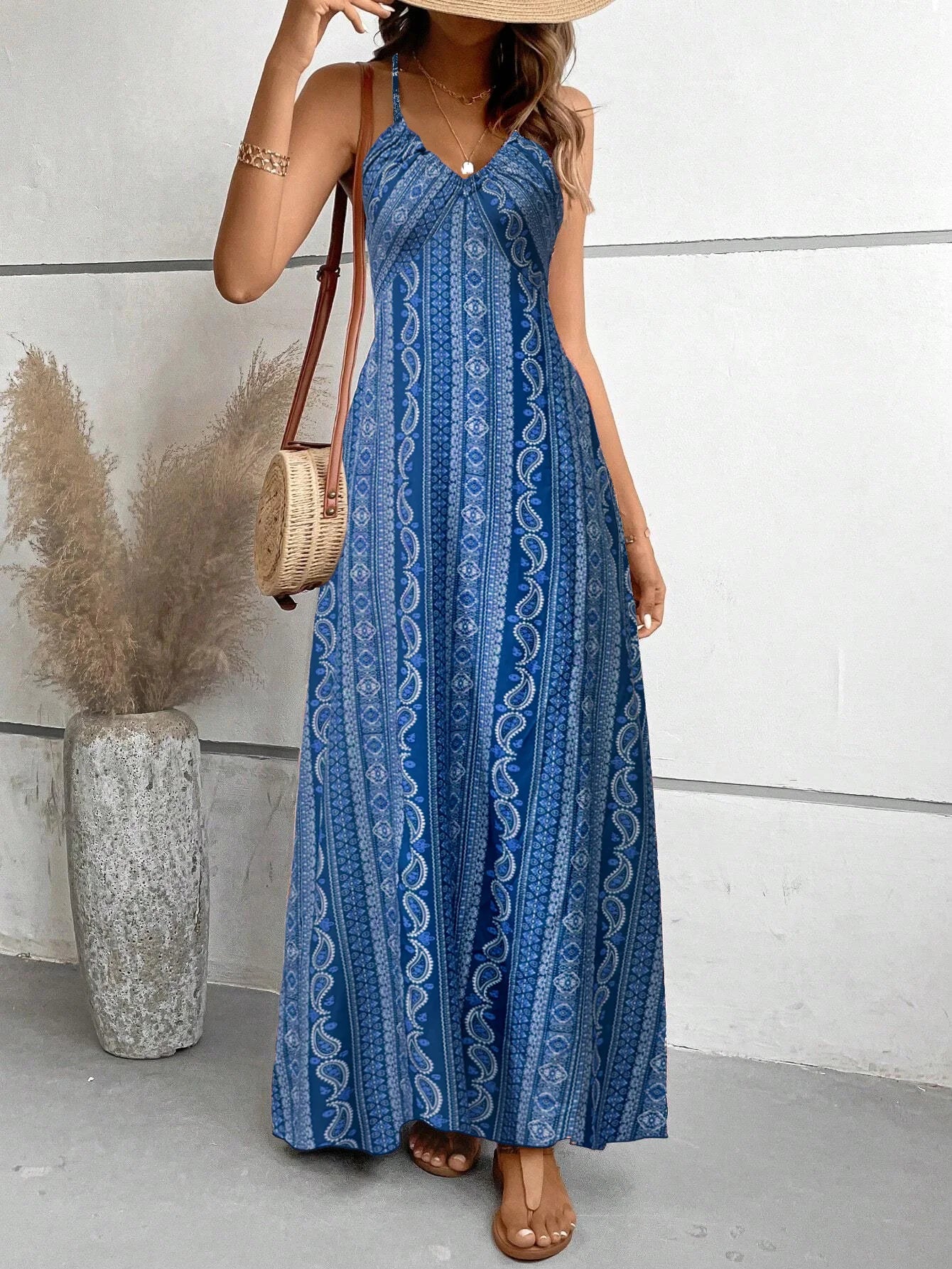 MONDRA DRESS