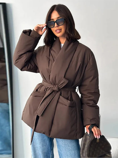 MIRABELA DOWN JACKET