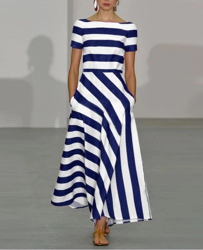 BETERY MAXI DRESS