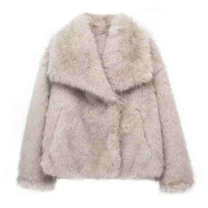 RIANA FUR COAT