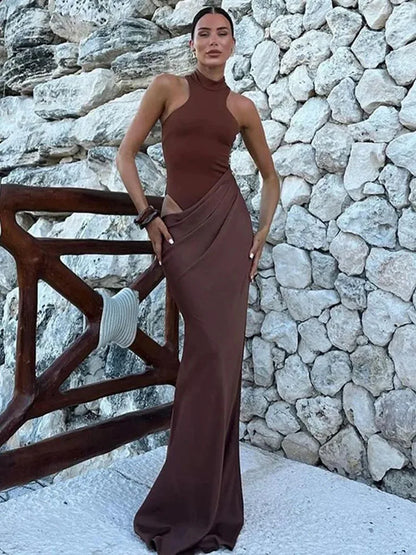 OLI MAXI DRESS
