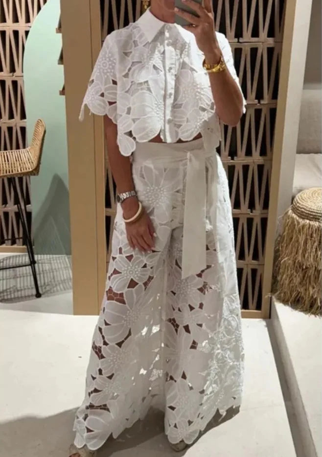 LUIZA 2 PIECES SET