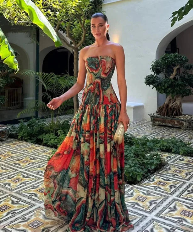 MARTINA DRESS